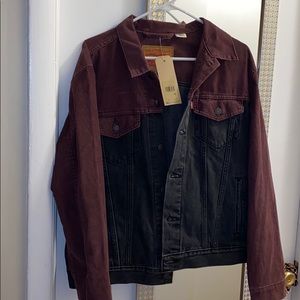 Levi’s Jean jacket NWT